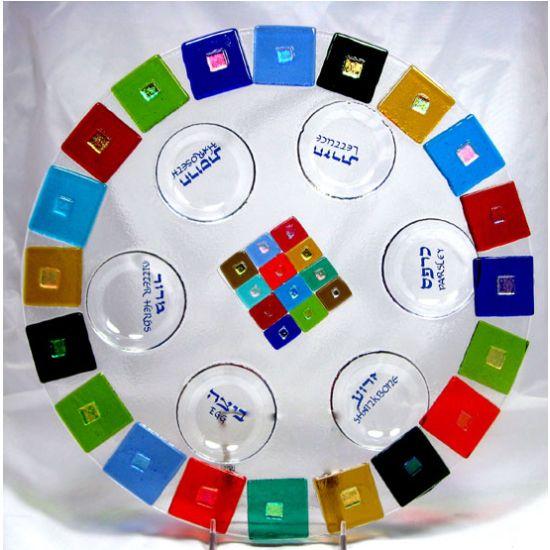 Seder Plates