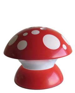 Red Mushroom KosherLamp