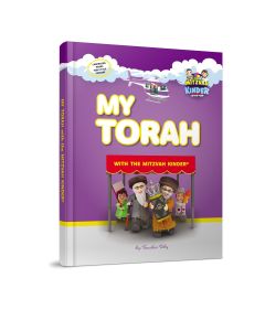 My Torah with the Mitzvah Kinder - English