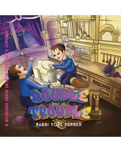 Double Trouble - Rabbi Yoel Ferber (USB)