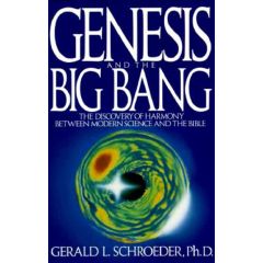 Genesis and the Big Bang Theory [Paperback]