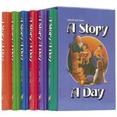 A Story A Day: 6 Volume Set