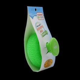 Easy Grip Scouring Ball - Green