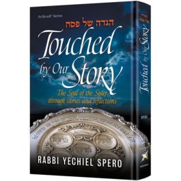 Haggadah Touched by Our Story