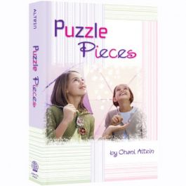 Puzzle Pieces Chani Altein [Paperback]