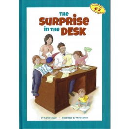 The Surprise in the Desk - Laminated [Hardcover]