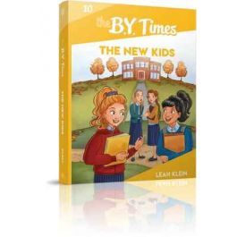 The B.Y. Times #10 The New Kids