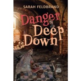 Danger Deep Down  A Teen Novel [Hardcover]