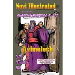 Navi Illustrated, Avimelech [Paperback]