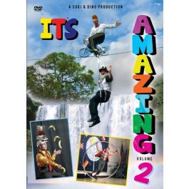 It's Amazing Volume 2 Feat. Uncle Moishy - DVD