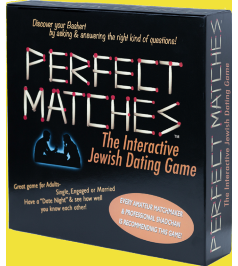 Perfect Matches - The Interactive Jewish Dating Game