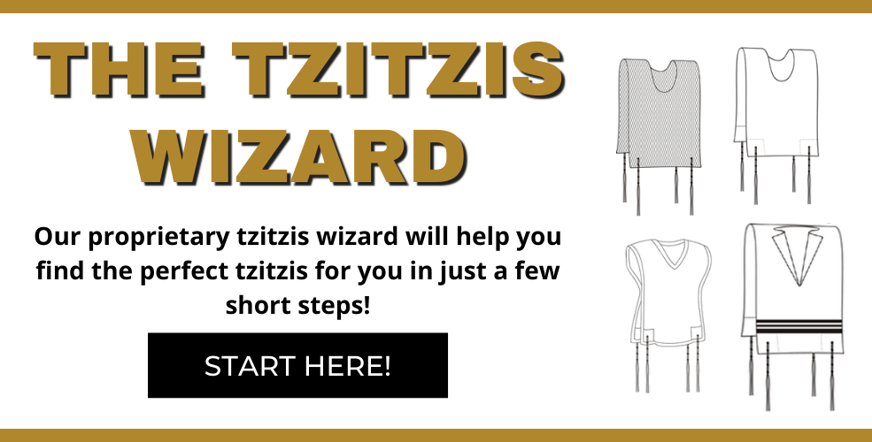 Tzitzis Wizard