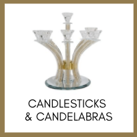 CANDELABRAS & CANDLESTICKS