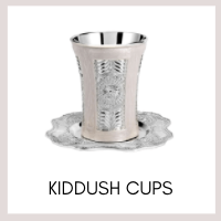 KIDDUSH CUPS