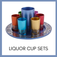 LIQUOR CUP SETS