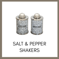 SALT AND PEPPER SHAKERS