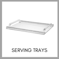 SERVING TRAYS