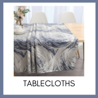 SHABBOS TABLECLOTHS