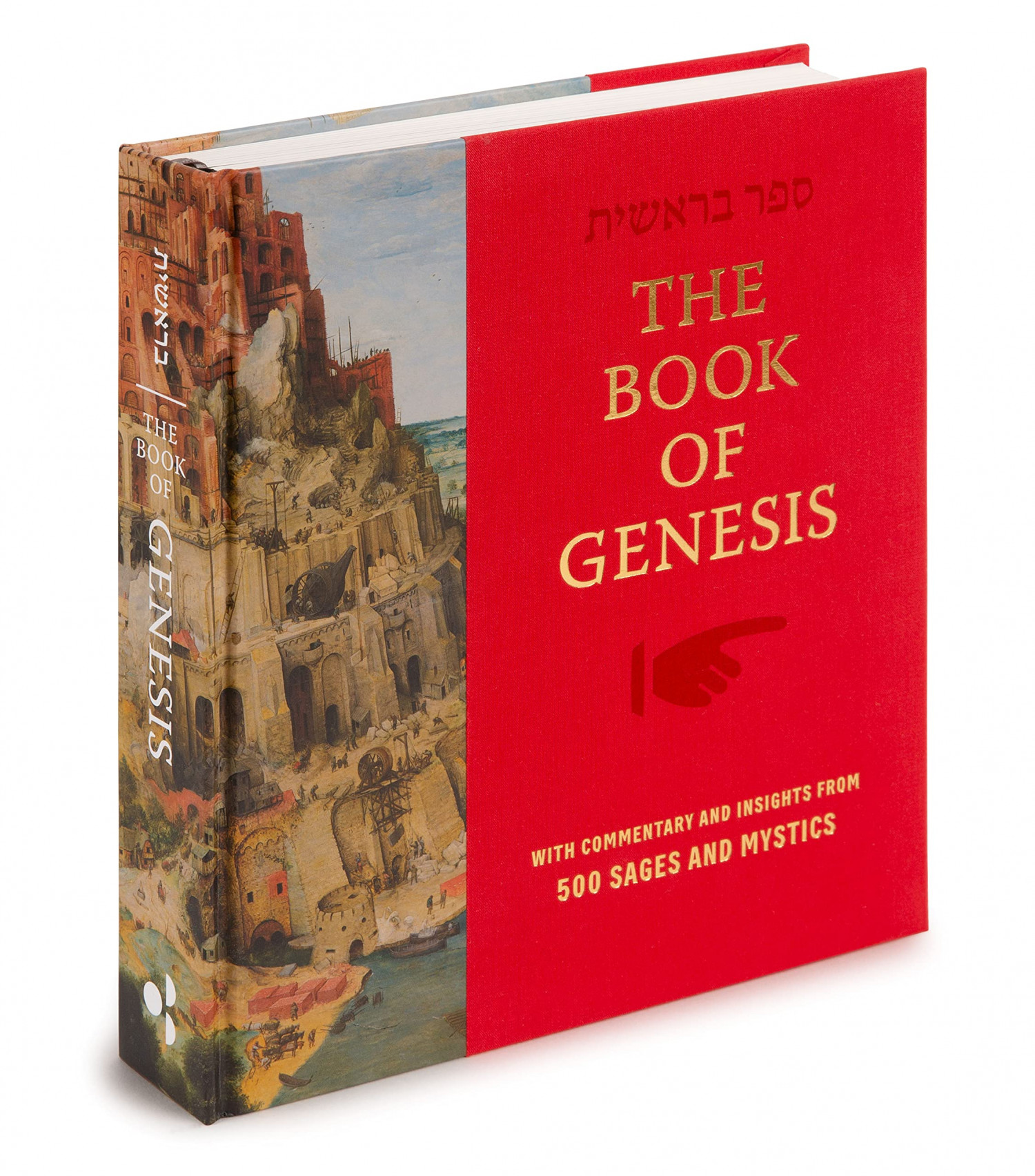 The Book of Genesis - 500 Sages and Mystics - 1 Volume