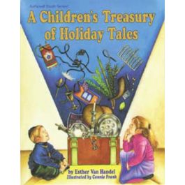 A Children's Treasury Of Holiday Tales [Hardcover]