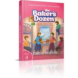 The Baker's Dozen #4: Stars in Their Eyes [Paperback]